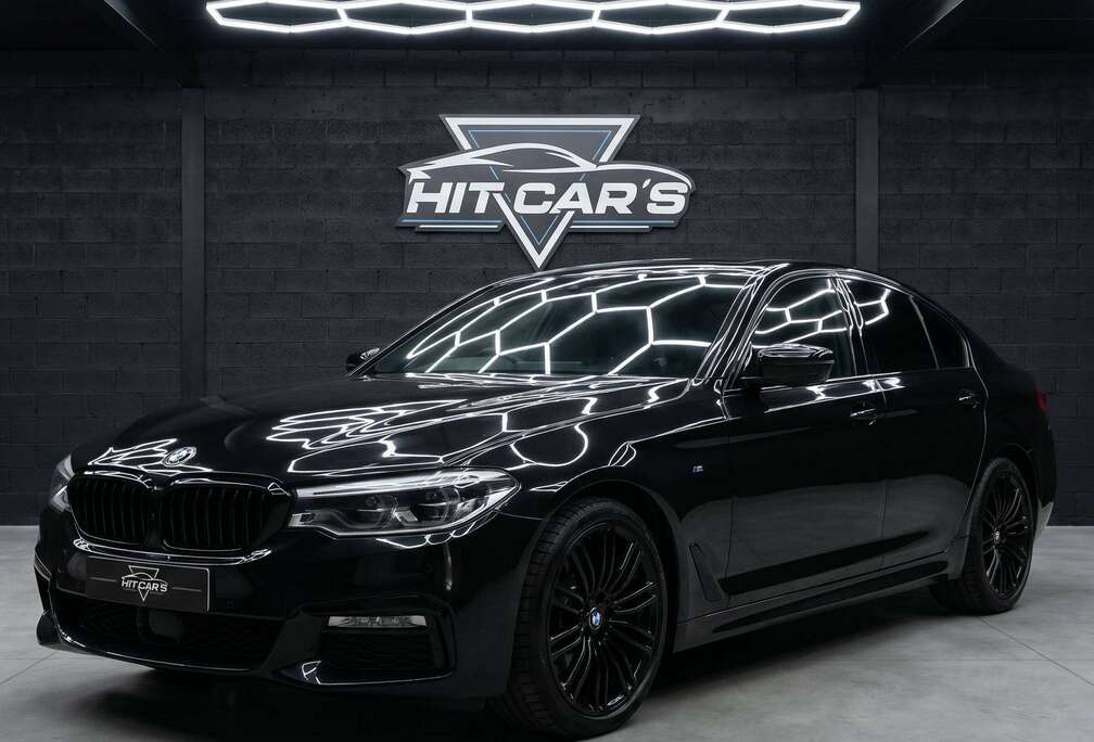 BMW FULL PACK M / SHADOW - LINE / 1ère MAIN / FULL BLACK / CUIR