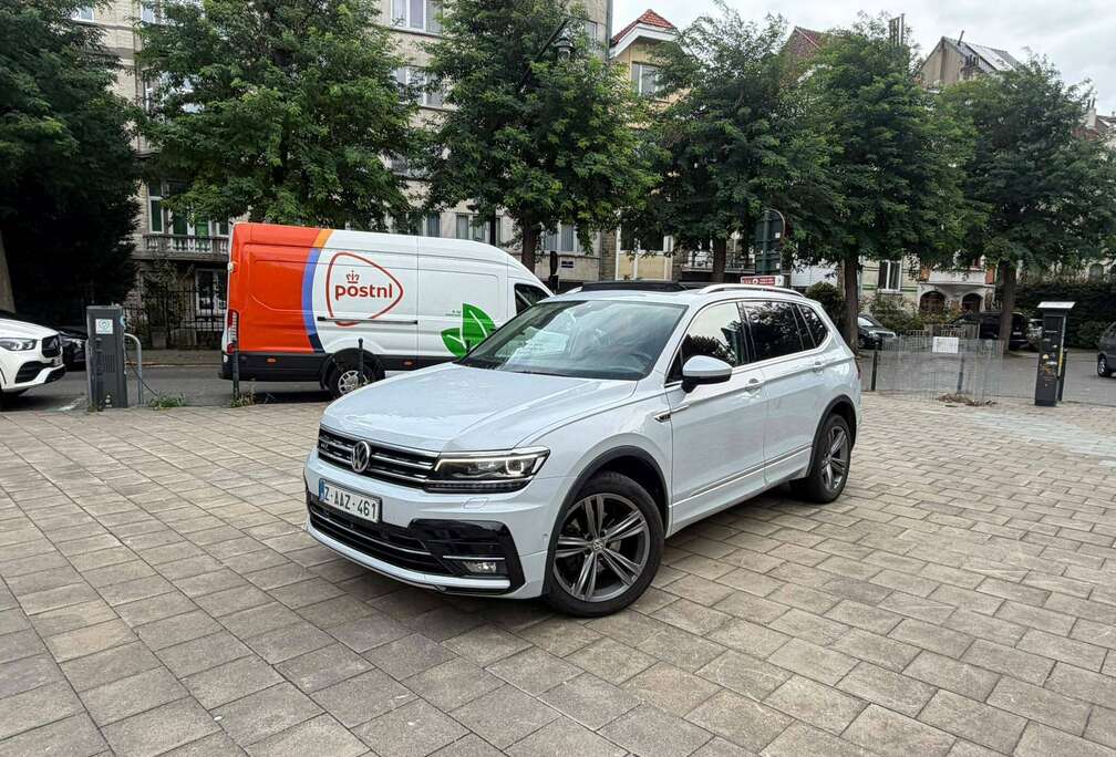 Volkswagen Tiguan Allspace 2.0 TDi //7PLACES// //R-LINE//  DSG
