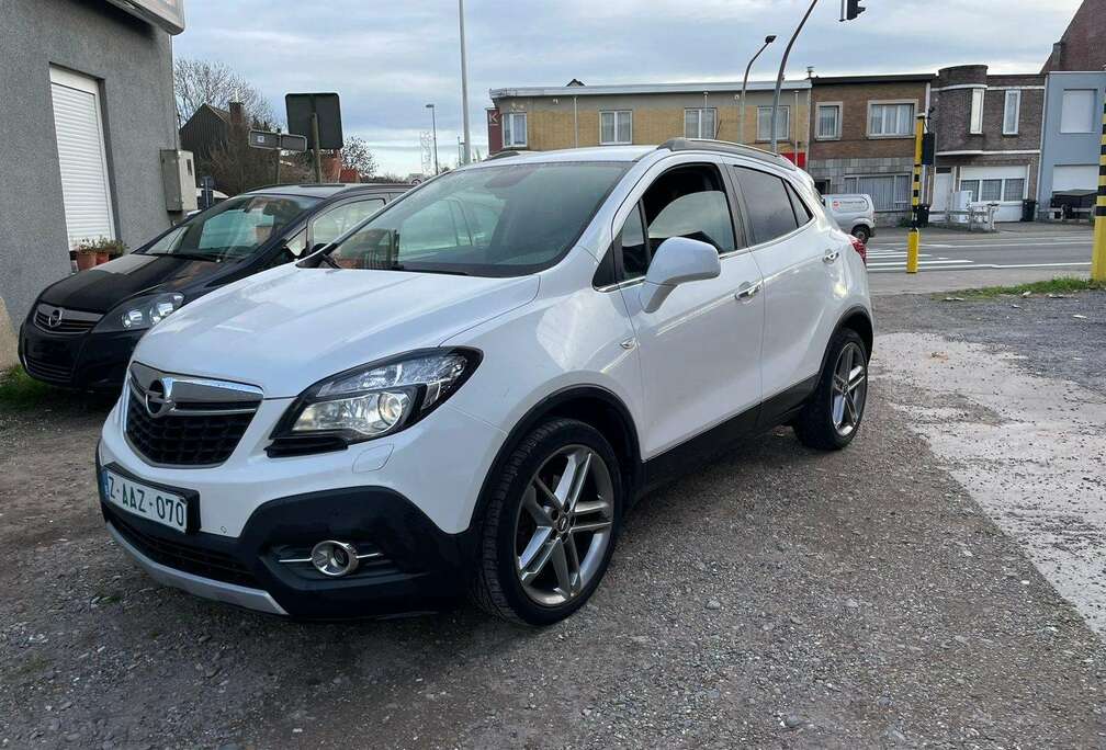 Opel 1.7 CDTI Automatik Innovation