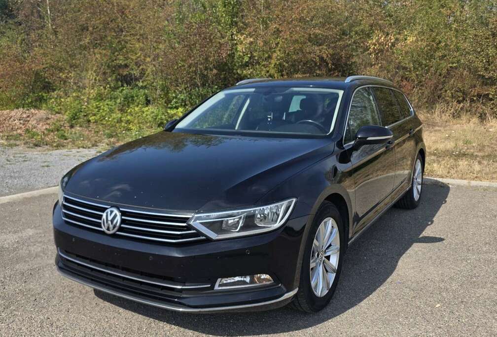 Volkswagen SW 2.0 CR TDi Highline Business DSG