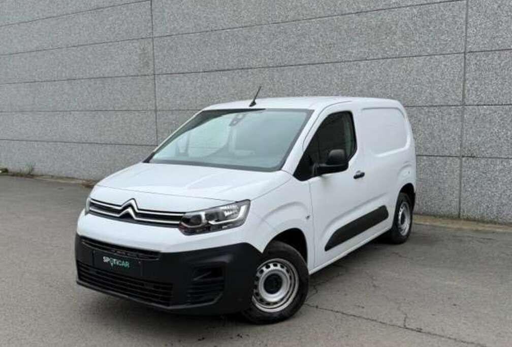 Citroen *CARPLAY*3PL*AC*VLOER* 1.5 HDI 100 PK