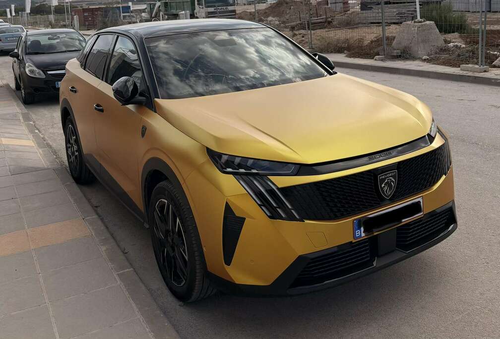 Peugeot GT