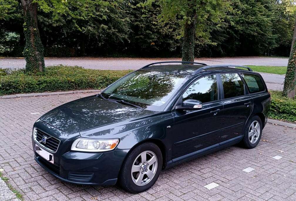 Volvo 1.6D DPF DRIVe