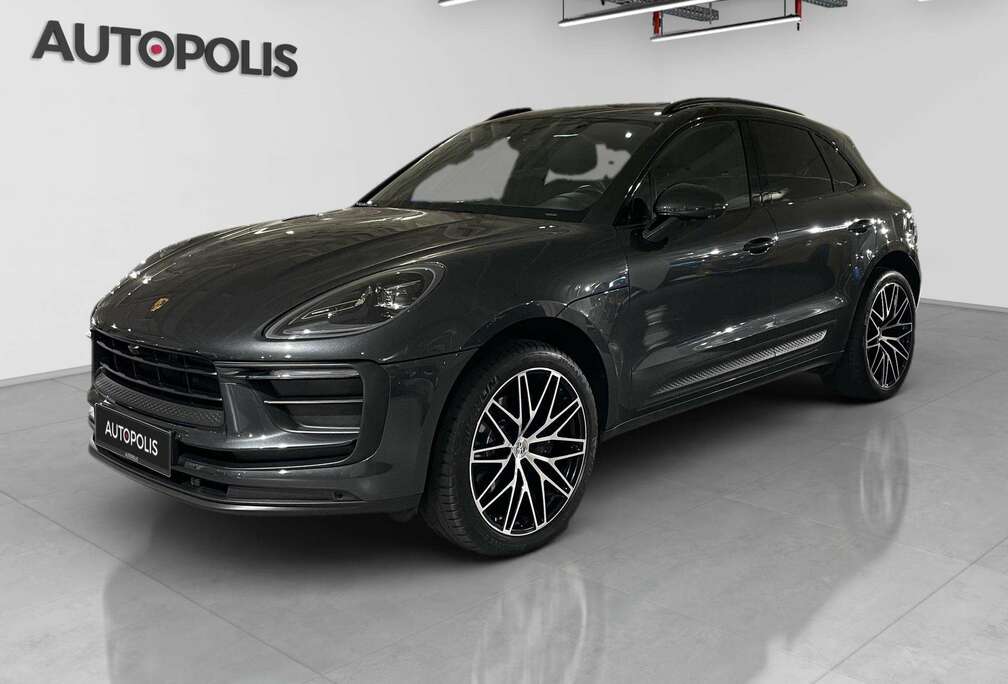 Porsche 2.0 DCT