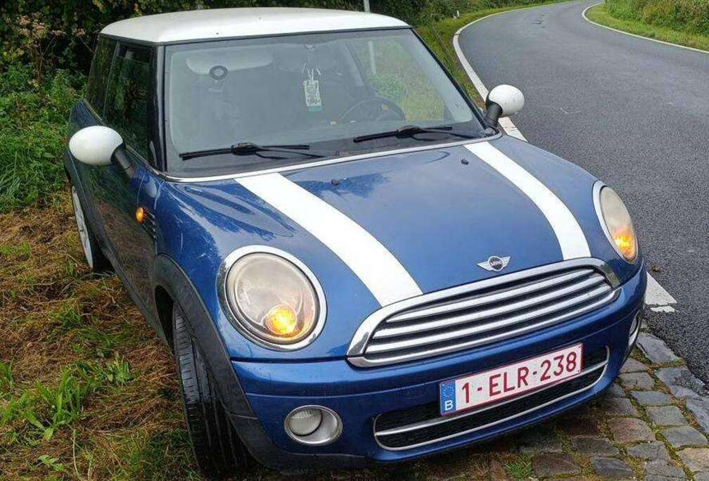 MINI Mini 1.5 D Cooper