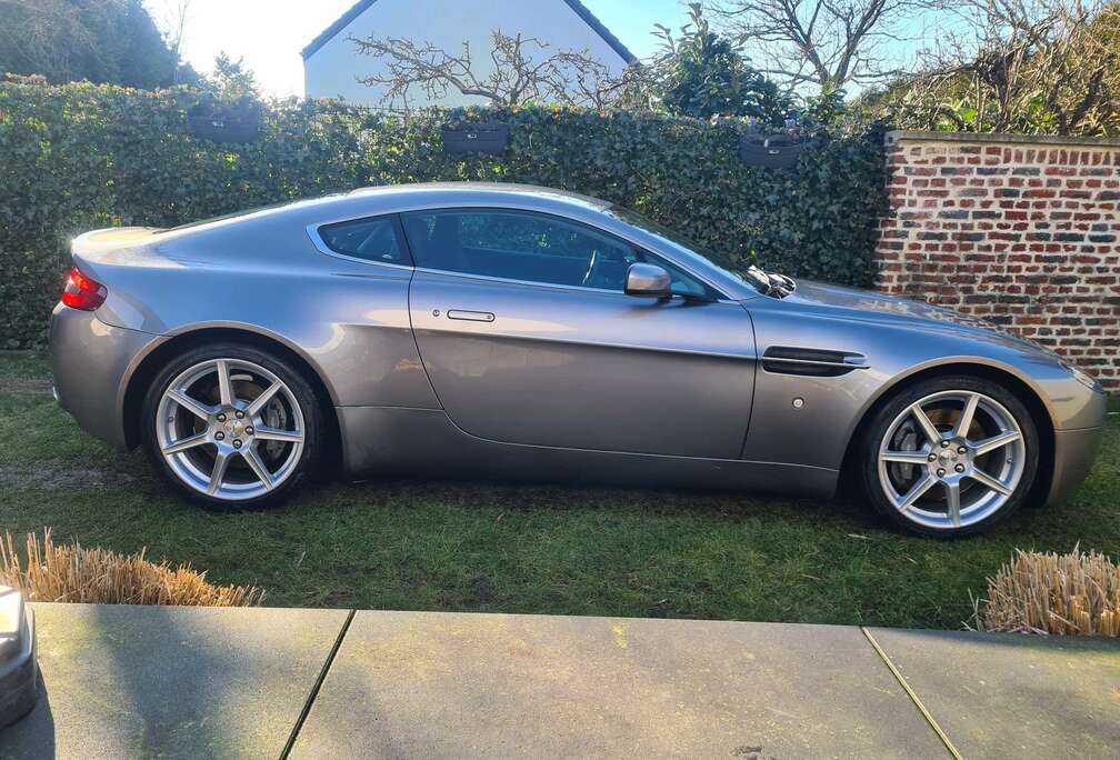 Aston Martin 4.3i manuel  gearbox