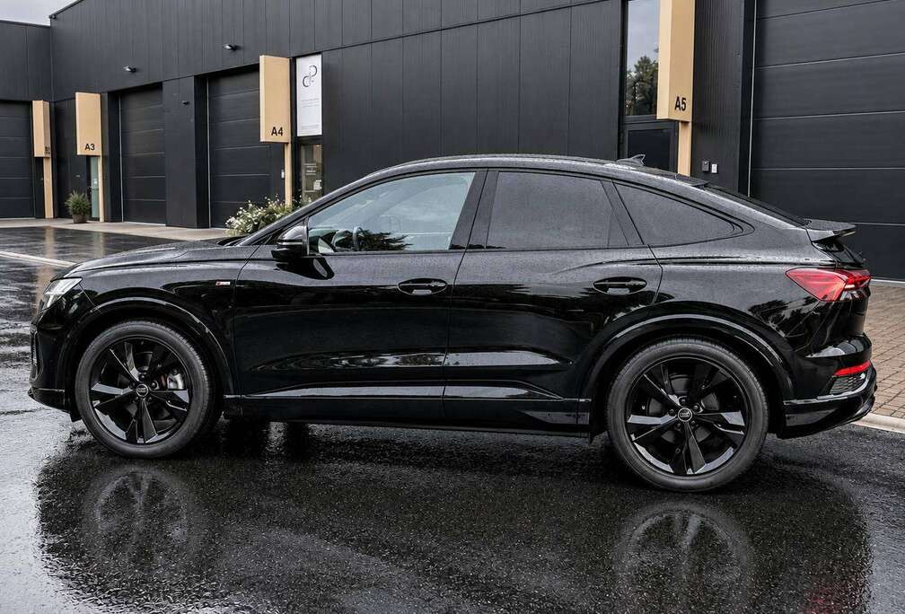 Audi Q4 e-Tron 82 kWh 50 Quattro S line