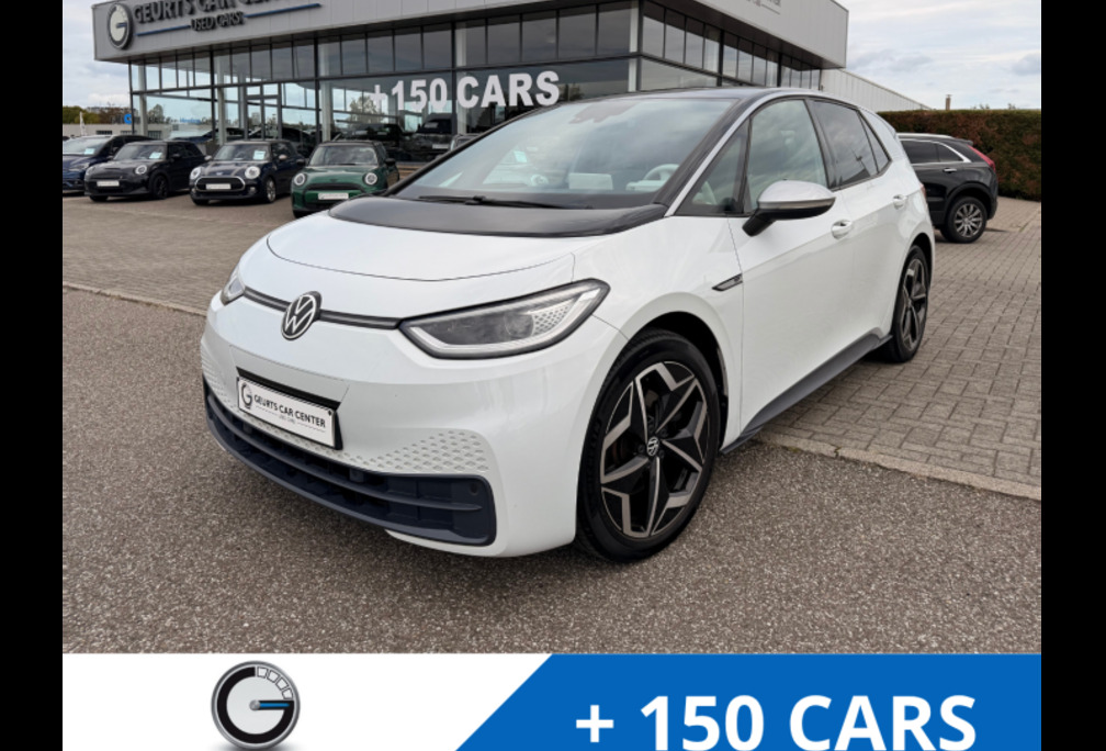 Volkswagen Pro Performance - 1st edition - 58kWh/419km bereik