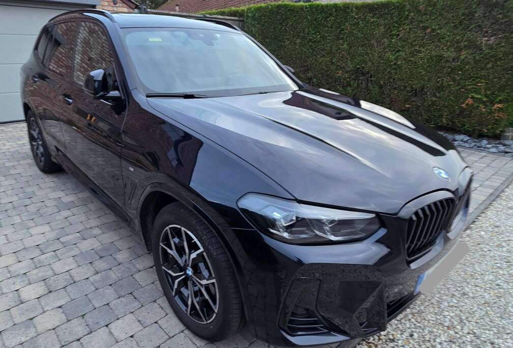 BMW 2.0 dA sDrive18 AdBlue
