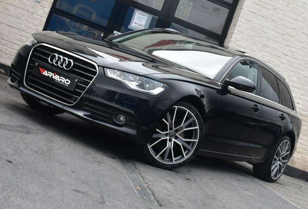 Audi 2.0 TDi S-Tronic / Pano Dak / Leder / Navi / Trekhaak / Verw Zetels / Topstaat / Garantie