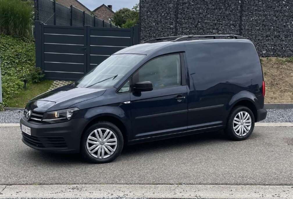 Volkswagen 1.6 CR TDi Startline Tva Déductible