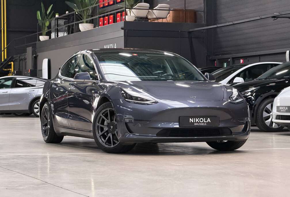 Tesla LONG RANGE - ALL WHEEL DRIVE - FULL SELF DRIVE