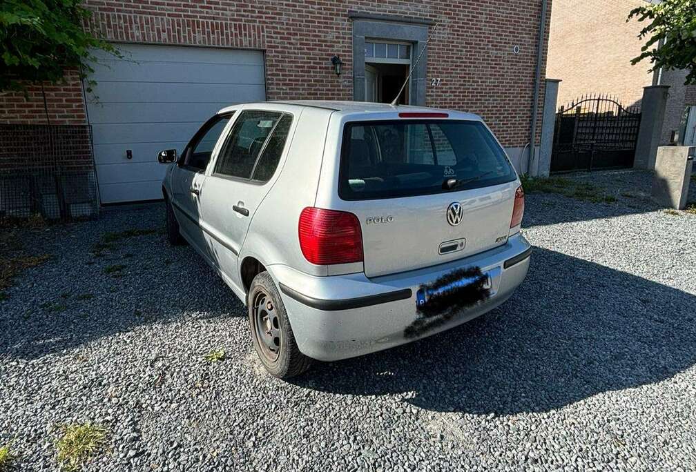 Volkswagen 1.4i Fox polo