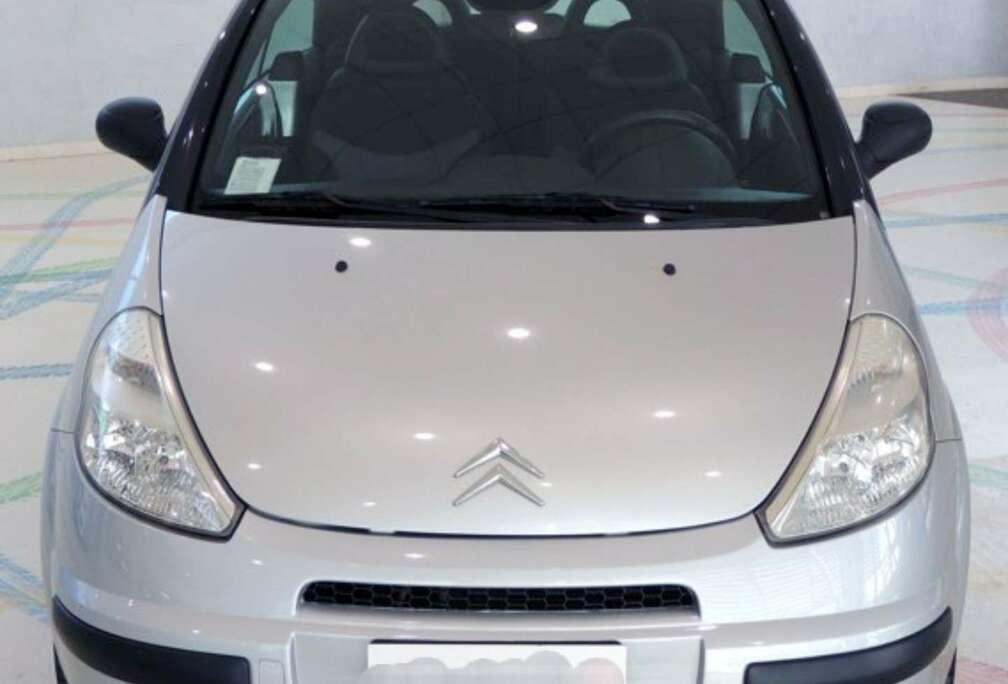 Citroen Pluriel 1.4 Style gekeurd nieuwe staat 40.000 km