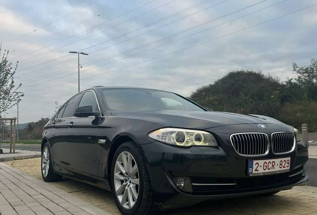 BMW 520dA Start/Stop