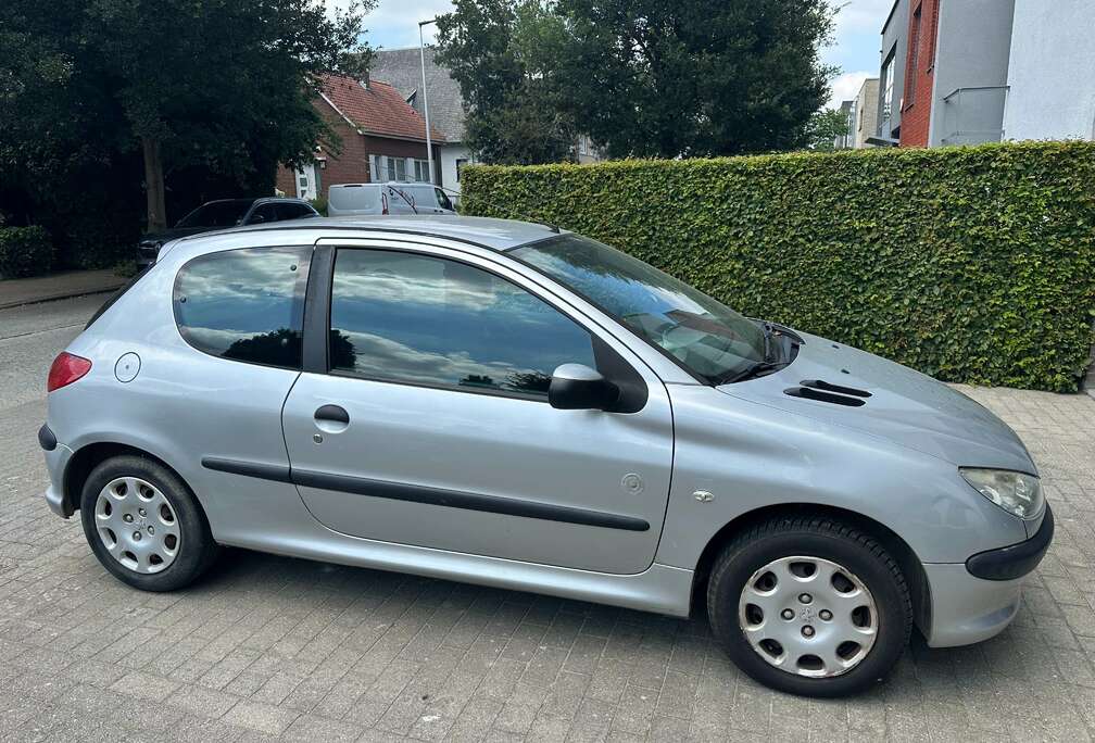 Peugeot 206 75 Tendance