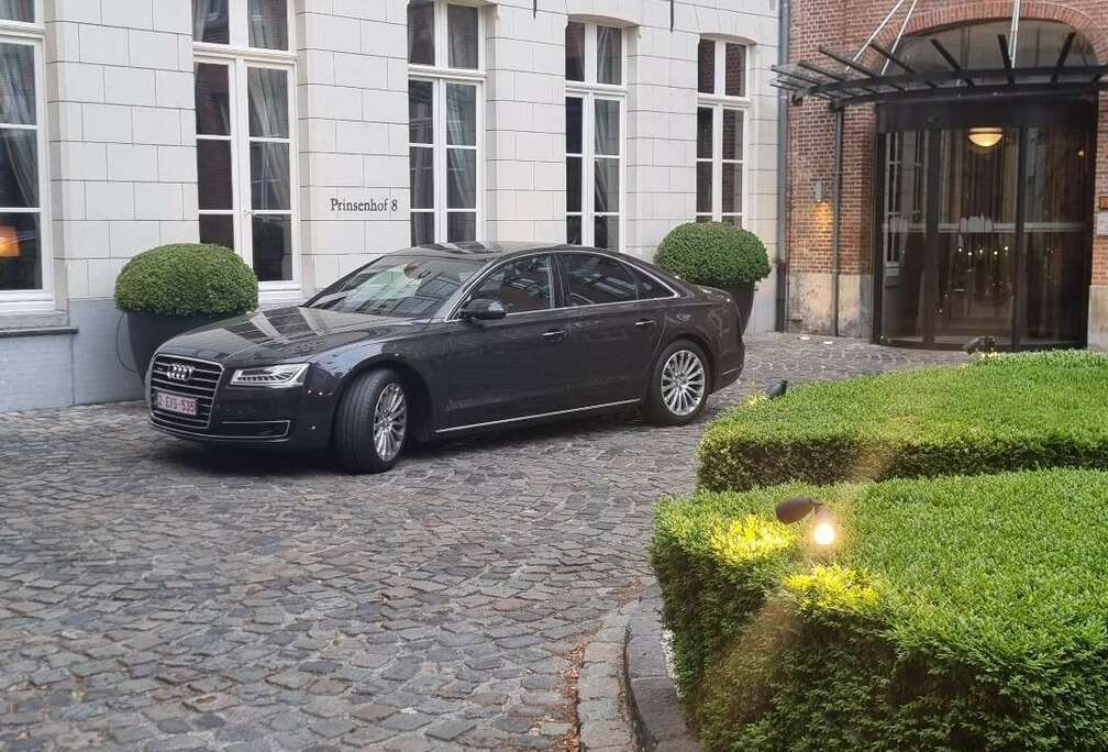 Audi 3.0 TDi V6 Quattro Tiptronic