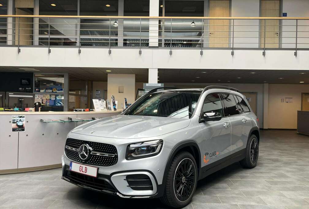 Mercedes-Benz GLB d AMG Line Levering 11/25