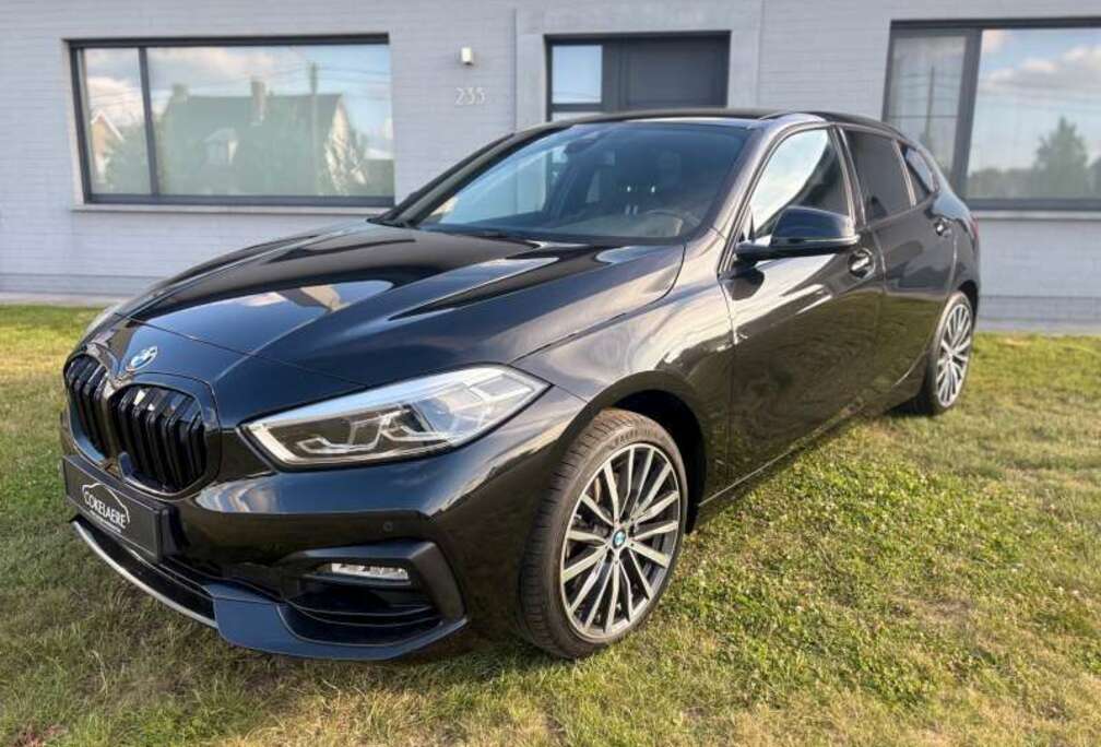 BMW i Sport Line LED/Navi/SportSeats/DAB/CarPlay/18\