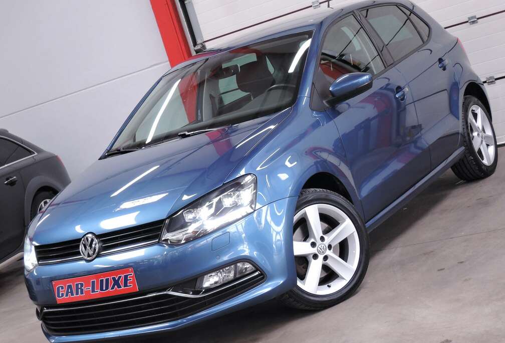 Volkswagen 1.O TSI 11OCV SPORTLINE XENON LED GPS CUIR SPORT