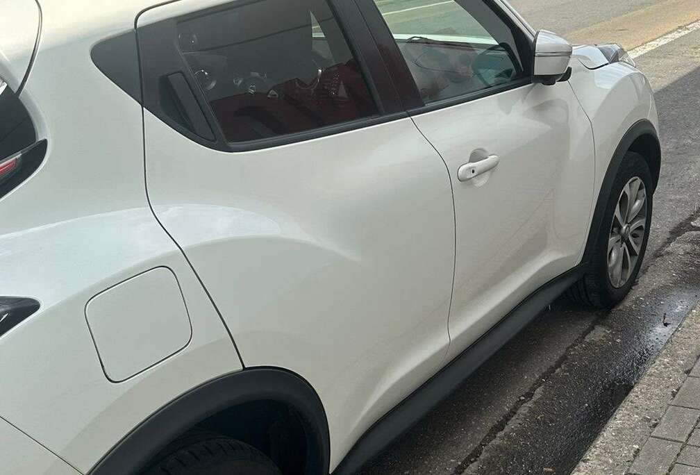 Nissan Juke 1.2 DIG-T N-Connecta