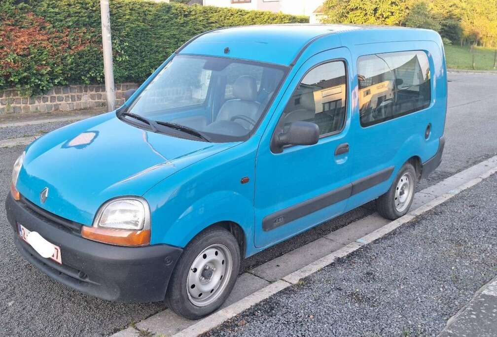 Renault maxi 1.9 dci