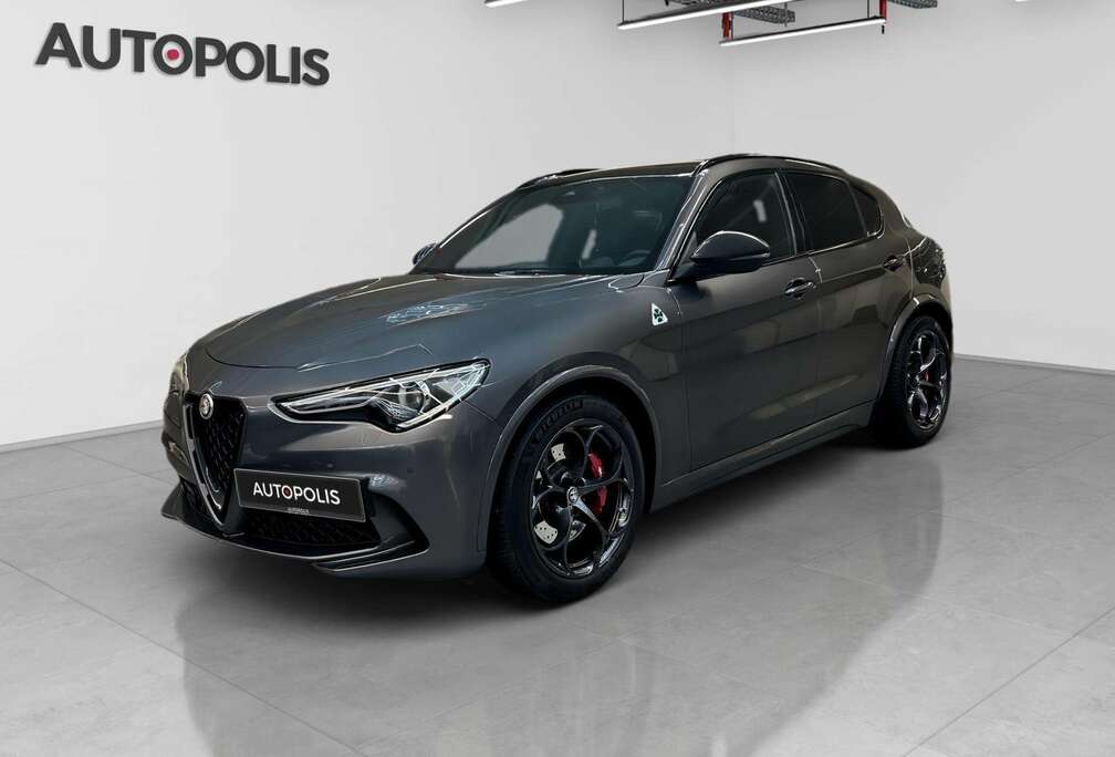 Alfa Romeo 2.9 V6 QUADRIFOGLIO