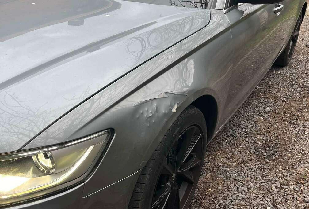 Audi A6 2.0 TDi