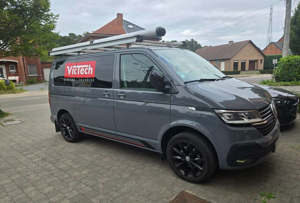 Volkswagen Transporter T6.1 DSG Kurz