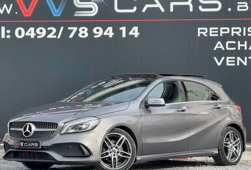 Mercedes-Benz AMG LINE - PACK AMG - CAMERA - XENON - GARANTIE