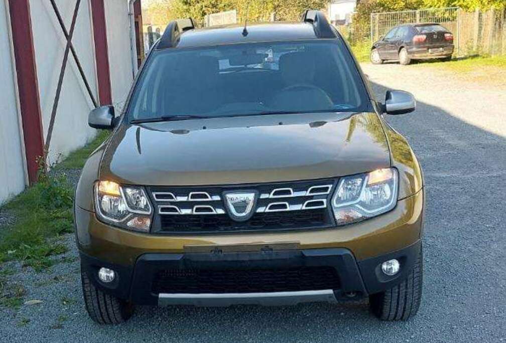 Dacia Duster 1.2 TCe 4x2 Explorer