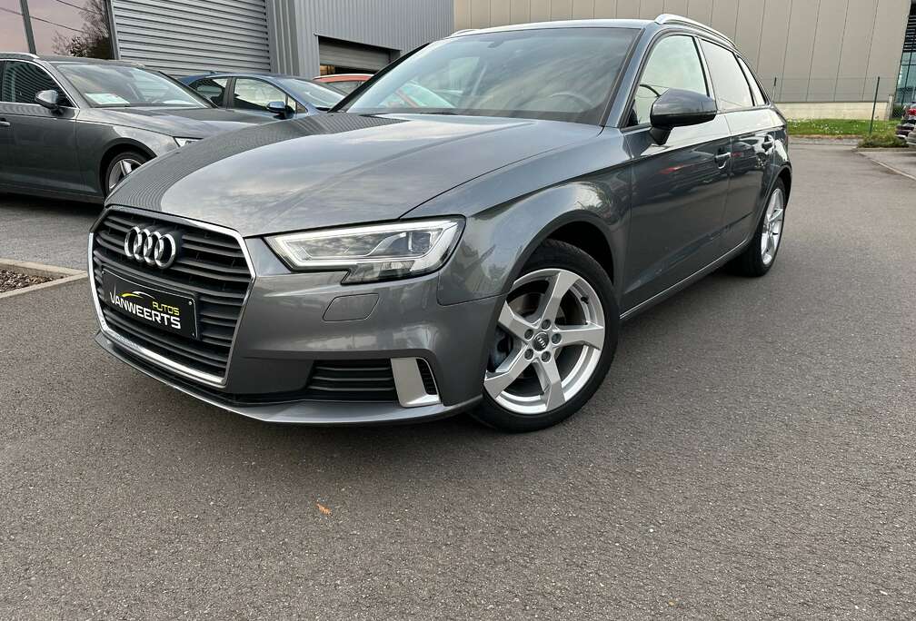 Audi 1.4 TFSI ultra Sport 150 pk FULL LED / KEYLESS