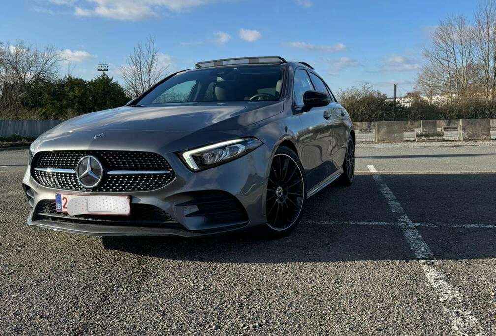 Mercedes-Benz (EU6AP)