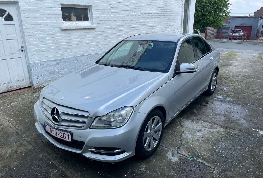 Mercedes-Benz CDI BE Start/Stop