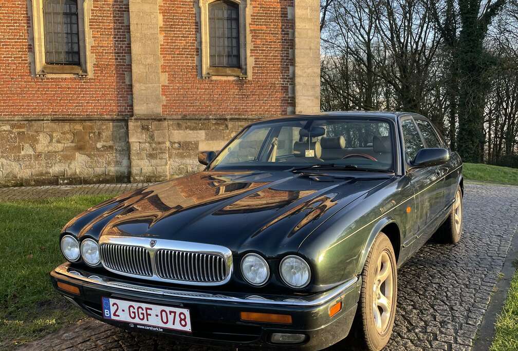 Jaguar 3.2 Executive