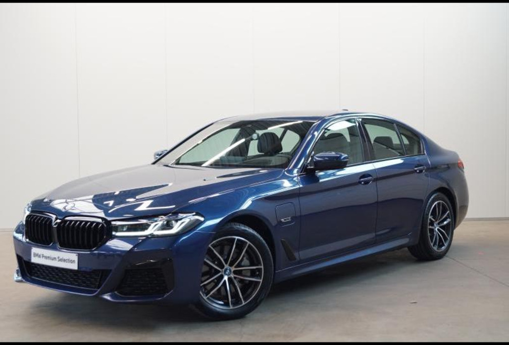 BMW hybride - m sport - hifi - hud