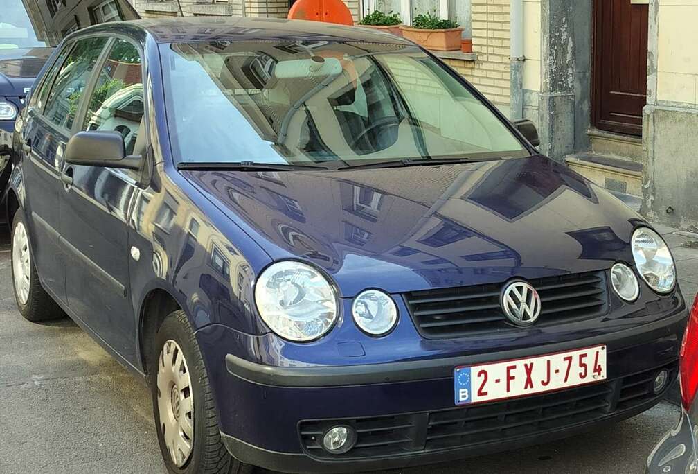 Volkswagen 1.4 Automatik Comfortline