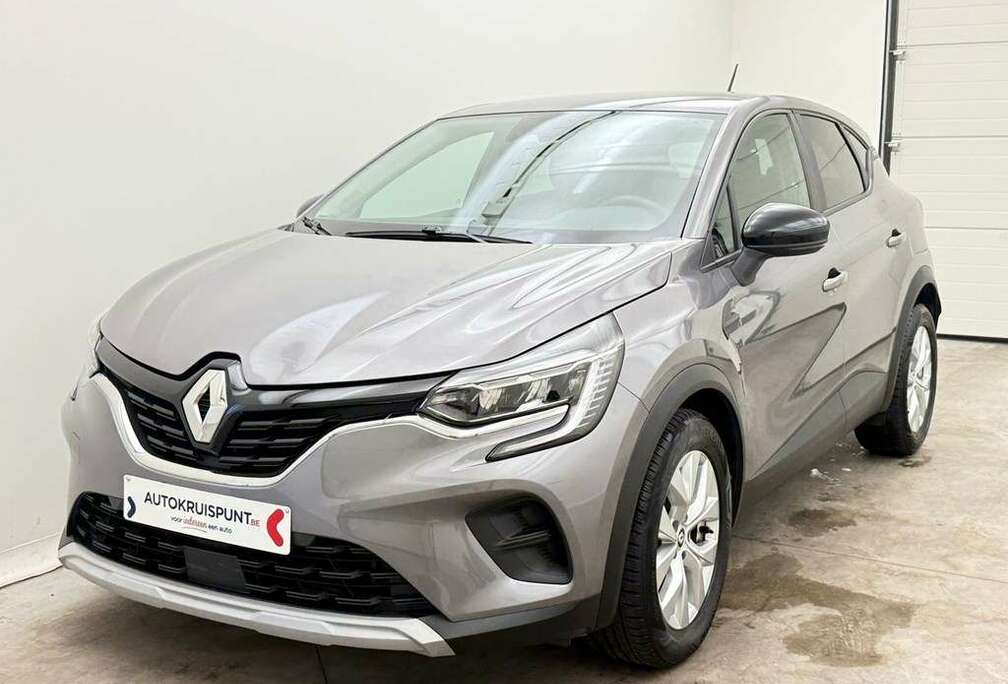 Renault 1.0 TCe GPS Dig.Airco  Led