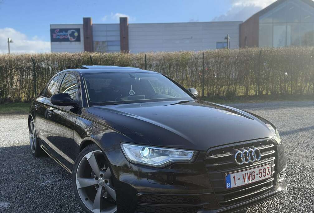 Audi 2.0 TDI Ultra S line Boite Automatique Euro 6b