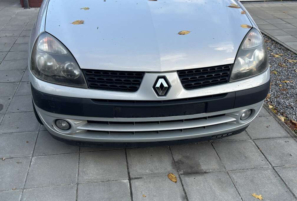 Renault 1.4i 16v Expression prête à immatriculer