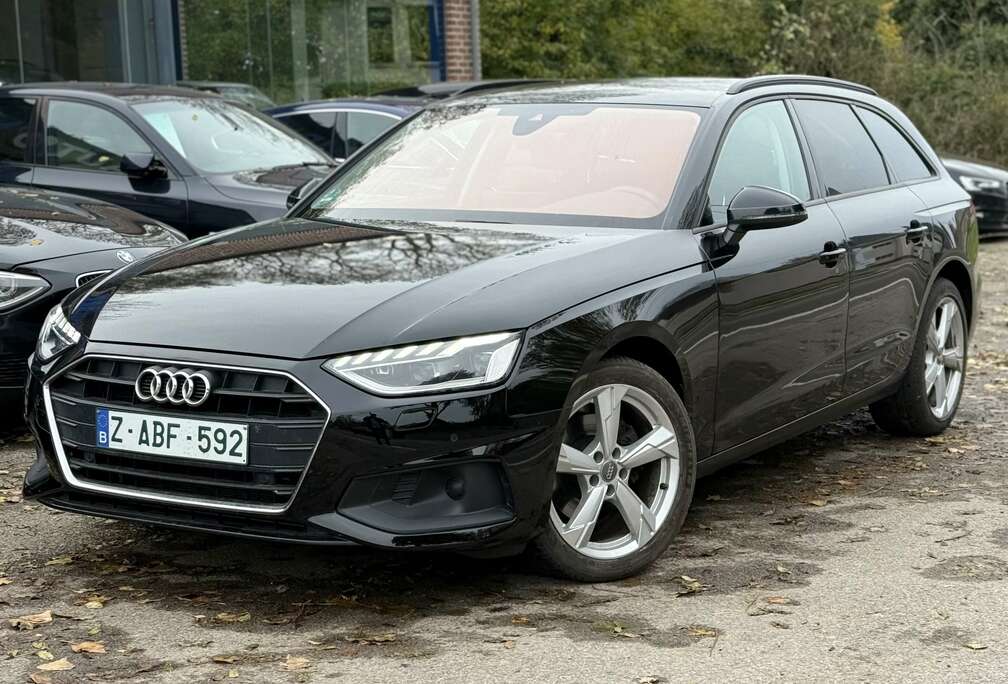 Audi BREAK 35 TDi S-TRONIC SPORT ÉDITION SHADOW LOOK