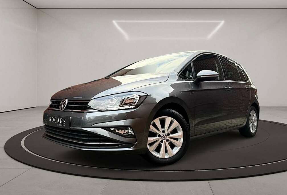 Volkswagen Golf Sportsvan 1.0 *GPS*CAM*CARPLAY*GARANTIE12MOIS
