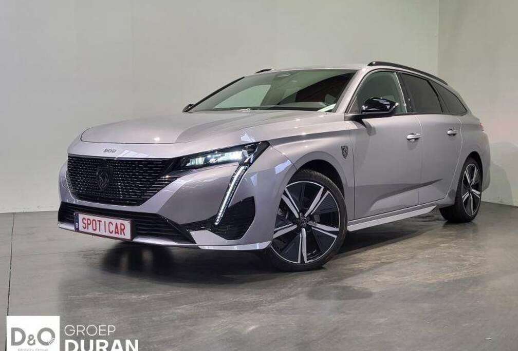 Peugeot GT Hybrid 136 e-DCS6