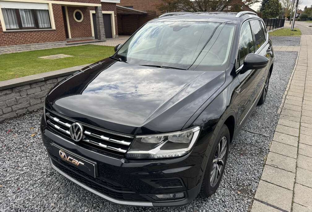 Volkswagen Tiguan Allspace 2.0 TDi SCR Highline (EU6.2)
