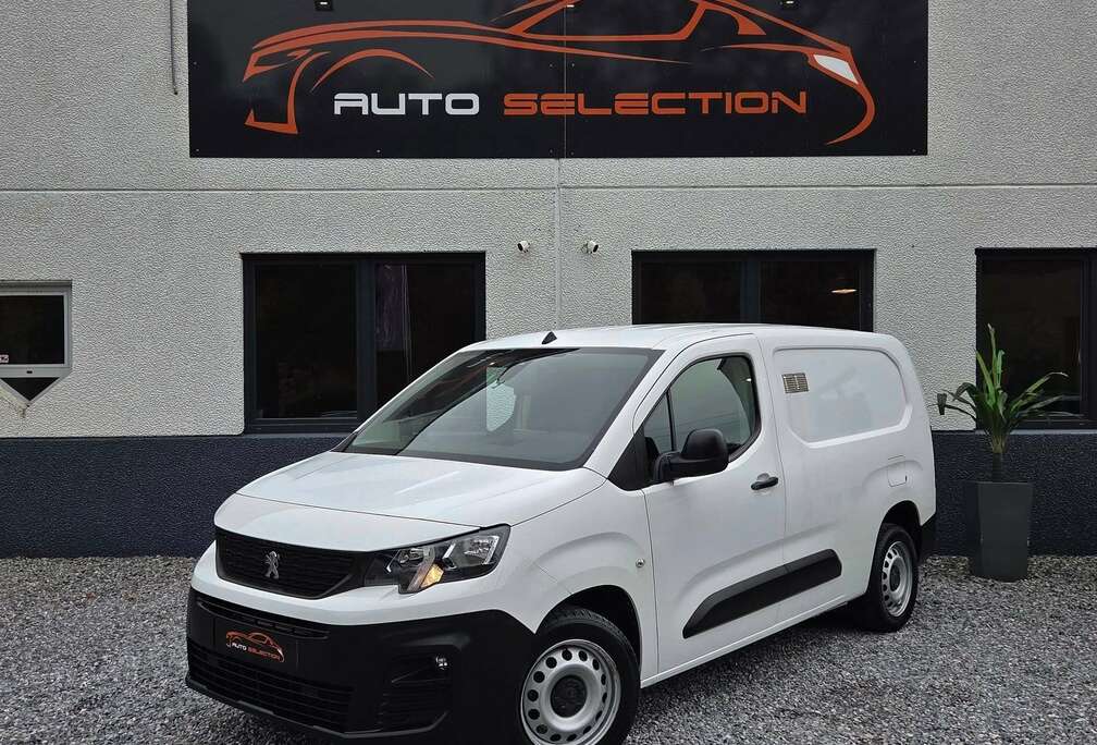 Peugeot 1.5 BlueHDi L2h1 - CARPLAY - CAB. TOLEE - GARANTIE