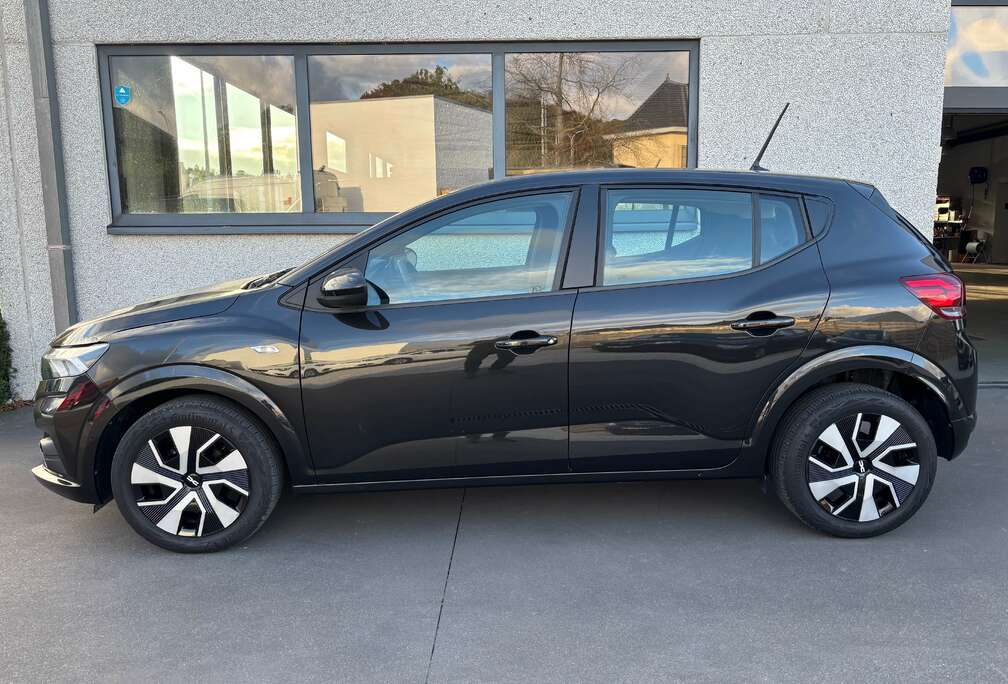 Dacia Sandero SCe 1.0i  CAM CPLAY CRUISE LANE