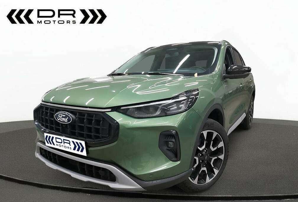 Ford 2.5I PHEV  4x4 AT  ACTIVE X Technoloqy pack  - ...