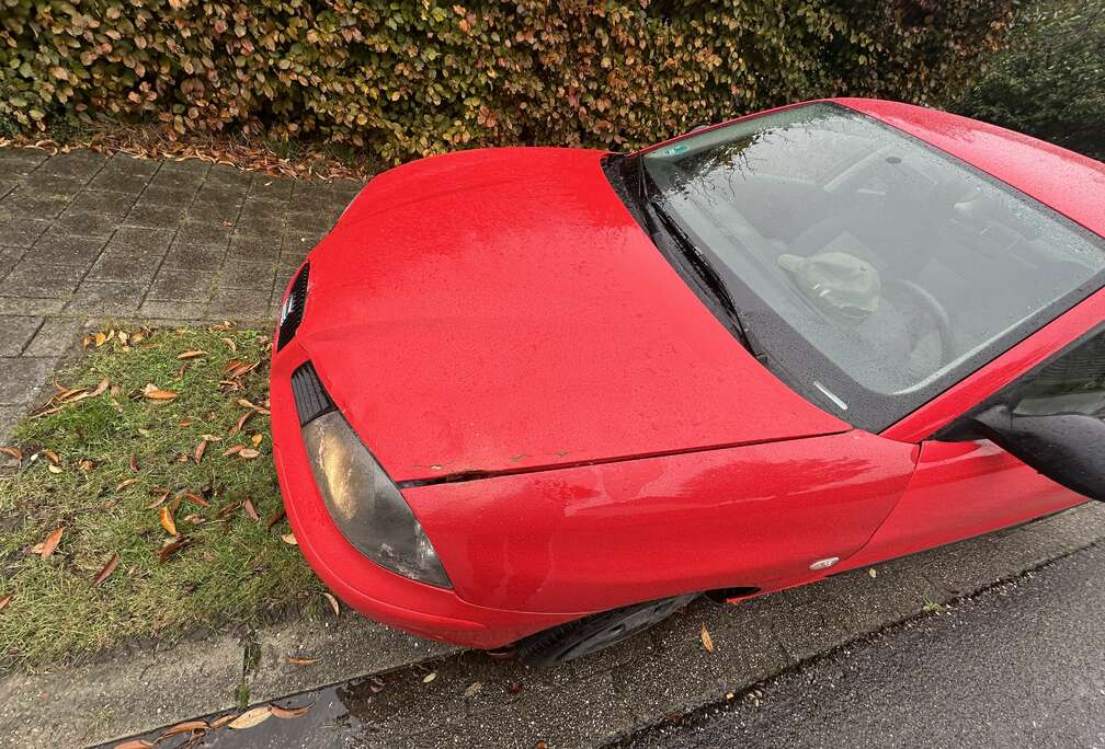 SEAT 1.4 16V Sport Edition