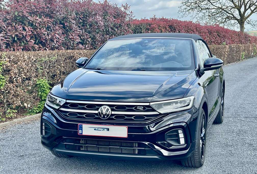 Volkswagen T-Roc Cabriolet 1.5 TSI R-Line - FULL OPTION - PPF