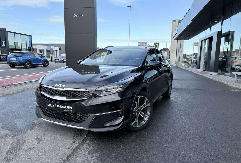 Kia T-GDi ISG Pulse DCT7